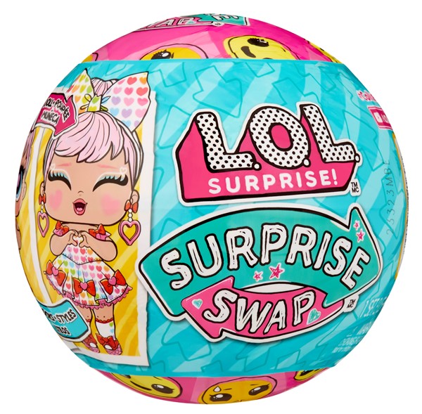Foto van speelgoed L.O.L.SurpriseSwap_MGA_lb_front_591696C3 LOL Surprise Surprise Swap Tot Asst in PDQ FP PKG F.jpg